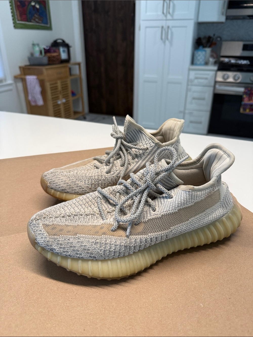 YEEZY boost shoes